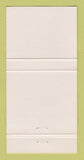 Matchbook Cover - AM Community Credit Union Kenosha WI 30 Strike