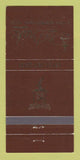 Matchbook Cover - Drake Hotel Chicago IL 30 Strike
