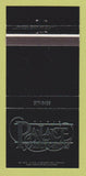 Matchbook Cover - Palace of Auburn Hills MI Pistons Basketball Detroit 30 Strike