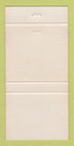 Matchbook Cover - Jai Lai Restaurant Columbus OH 30 Strike