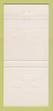 Matchbook Cover - The Louisville Inn KY 30 Strike