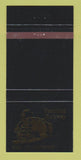 Matchbook Cover - Festiniog Railway Railroad Merioneth WEAR 30 Strike