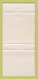 Matchbook Cover - Anstett Jewelry Seaforth Exeter Walkterton ON EAR 30 Strike