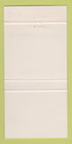 Matchbook Cover - A One Jewelry Brampton ON 30 Strike