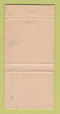 Matchbook Cover - Fernand Beaupre Jewelry Quebec QC WEAR 30 Strike