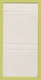 Matchbook Cover - La Stella Restaurant Sunrise FL 30 Strike
