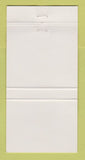 Matchbook Cover - Bob Dole for President 1996 30 Strike