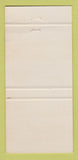 Matchbook Cover - La Paloma Mexican Restaurant Honolulu Hawaii 30 Strike