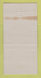 Matchbook Cover - Junior's Deli Restaurant Toronto ON WEAR 30 Strike