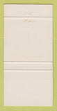 Matchbook Cover - Magic Maker's Jazz Cafe Toronto ON 30 Strike