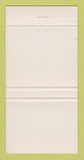 Matchbook Cover - La Louisiane Restaurant New Orleans LA 30 Strike