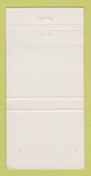 Matchbook Cover - Ichabod's Restaurant Scappoose OR WEAR 30 Strike