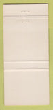 Matchbook Cover - La Vieille Gare French Restaurant Winnipeg MB 30 Strike
