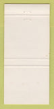 Matchbook Cover - Dick Slusser Summit County Commissioner Election 30 Strike