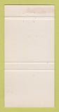 Matchbook Cover - Fog Horn Restaurant San Jose CA 30 Strike