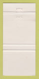 Matchbook Cover - Harlow's Steak Seafood Ottawa ON 30 Strike