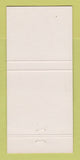 Matchbook Cover - Farfallo Restaurant Dallas TX 30 Strike