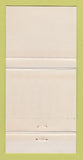 Matchbook Cover - Food Brothers Restaurant Etobicoke ON 30 Strike
