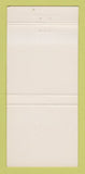 Matchbook Cover - Humperdink Hornblower & Witts Dallas TX 30 Strike