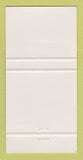 Matchbook Cover - Hungarian Chalet Toronto ON 30 Strike
