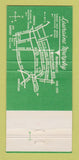 Matchbook Cover - Lauraine Murphy Manhasset LI NY 30 Strike
