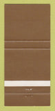 Matchbook Cover - Lamie's Restaurant Taver nHampton NH WEAR 30 Strike
