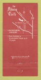 Matchbook Cover - The Flaming Torch Restaurant Mount Prospect IL 30 Strike