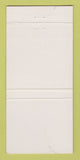 Matchbook Cover - Kirker's Restaurant Latham NY 30 Strike