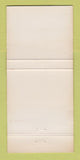 Matchbook Cover - Gallery Stack Restaurant Morehead City NC 30 Strike