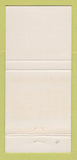 Matchbook Cover - Gannon's Restaurant Steaks St Paul MN 30 Strike