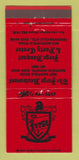 Matchbook Cover - The Forge Restaurant Warrensville Heights OH 30 Strike