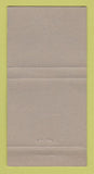 Matchbook Cover - KC Grass Ent Deli Bakery Canada GREEN 30 Strike