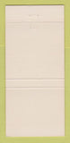 Matchbook Cover - Flaherty's Restaurant Louisville KY 30 Strike