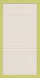 Matchbook Cover - Knightsbridge Wines Liquor Des Moines IA 30 Strike