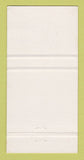 Matchbook Cover - Garbonzo's Pizza 30 Strike