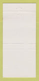 Matchbook Cover - Karaoke Cafe Thuc Hien Toronto ON WEAR 30 Strike
