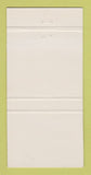 Matchbook Cover - Hollinger's Restaurant Toronto ON 30 Strike