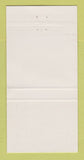 Matchbook Cover - Hong Kong Louie Boca Raton FL 30 Strike