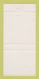 Matchbook Cover - Gibson's Restaurant Towson MD 30 Strike