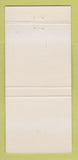 Matchbook Cover - Gibby's Steaks Seafood Fort Lauderdale FL 30 Strike