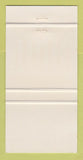 Matchbook Cover - The Gillnetter Seafood Restaurant Vancouver BC 30 Strike