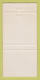 Matchbook Cover - The Happy Wanderer Restaurant North Riverside IL 30 Strike