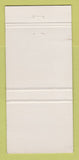 Matchbook Cover - Gigliello's Ristorante Rocky Hill CT 30 Strike