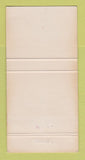 Matchbook Cover - Gin Mill Restaurant San Francisco CA WEAR 30 Strike