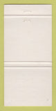 Matchbook Cover - La Rosette French Restaurant UK England WEAR 30 Strike