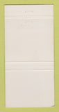 Matchbook Cover - La Stella Restaurant Sunrise FL 30 Strike