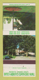Matchbook Cover - Twin Orchard Country Club Long Grove IL 30 Strike