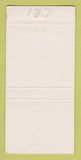 Matchbook Cover - Harbor House Restaurant Long Beach CA 30 Strike