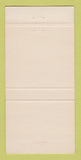 Matchbook Cover - La Esquinita Fountain Green Valley AZ  30 Strike