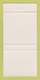 Matchbook Cover - Gizelle's Restaurant Cleveland OH 30 Strike